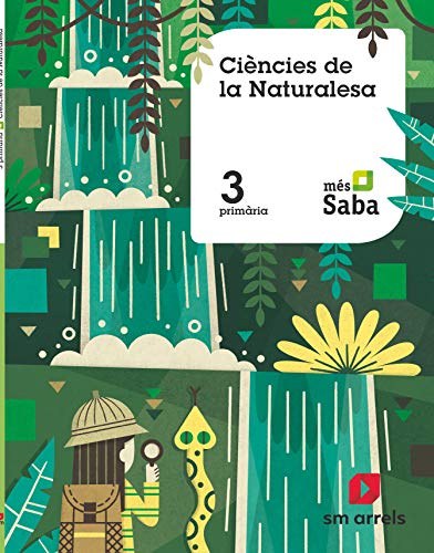 Ciències de la naturalesa. 3 Primaria. Más Saba