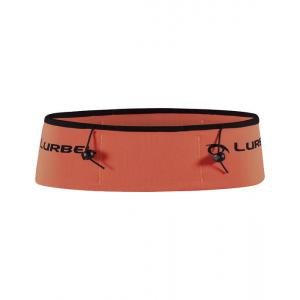 Cinturón Dorsal Triatlón Lurbel Naranja Flúor-Negro - Talla: S/M