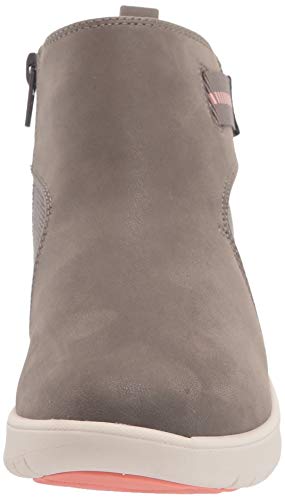 Clarks Adella Cove, Botas Cortas al Tobillo Mujer, Steintextil, 35.5 EU