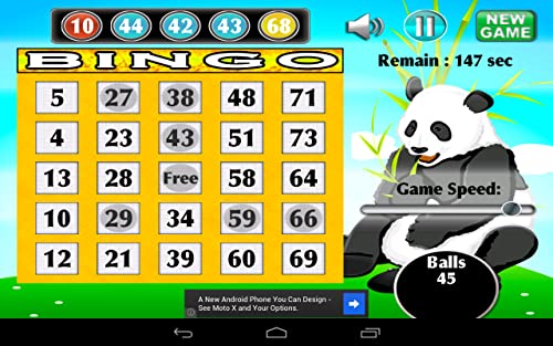 Classic Bingo Panda Free Game Boreal Woodland Fluke 2015 Casino Jackpot Vegas Best Bingo Free App for Kindle Tablets Mobile Casino Daubers Bingo Balls