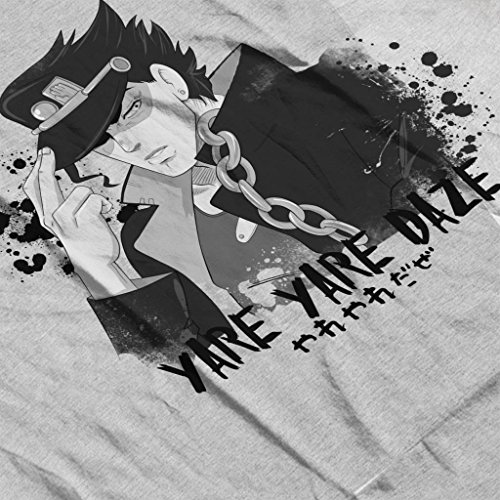 Cloud City 7 Jojos Bizarre Adventure Jotaro Yare Yare Daze Kid's T-Shirt