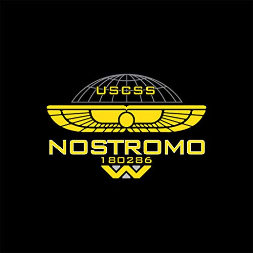 Cloud City 7 Nostromo Weyland Logo Alien Mug