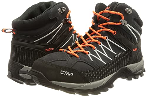 CMP 3Q12947-56UE_45, Zapatos de Trekking Hombre, Gris, EU