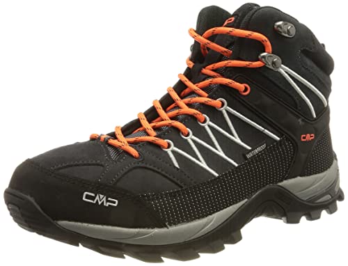 CMP 3Q12947-56UE_45, Zapatos de Trekking Hombre, Gris, EU