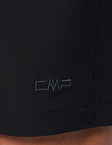 CMP - Bermudas para Mujer Negro Negro Talla:D34