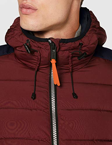 CMP Chaqueta acolchada Feel Warm Flock para hombre