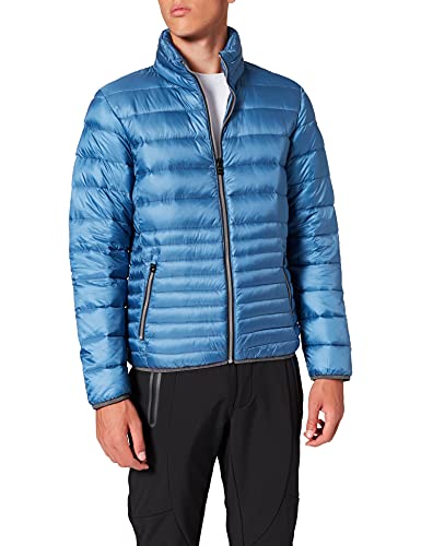 CMP Feel Warm Down, Chaqueta Hombre, Hombre, 38K1697, Adriatico, 48