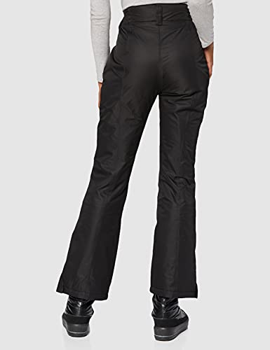 CMP - Pantalón de esquí­ para mujer, Color Negro, Talla 40