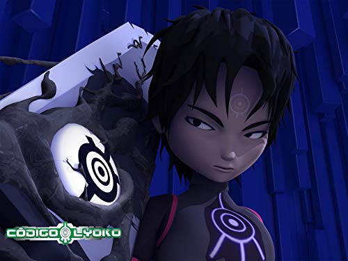 Código Lyoko