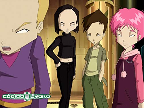 Código Lyoko