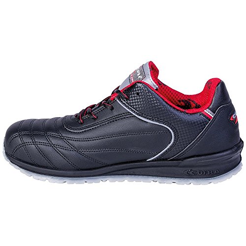 Cofra Meazza S1 P Scarpa Baja ANTINFORTUNISTICA BGR191 tamaño 42, 78430000