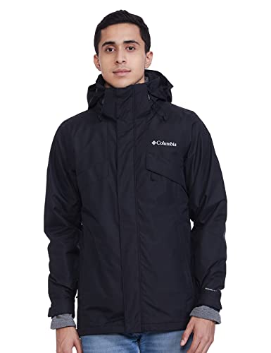 Columbia Bugaboo II Chaqueta polar Interchange para hombre