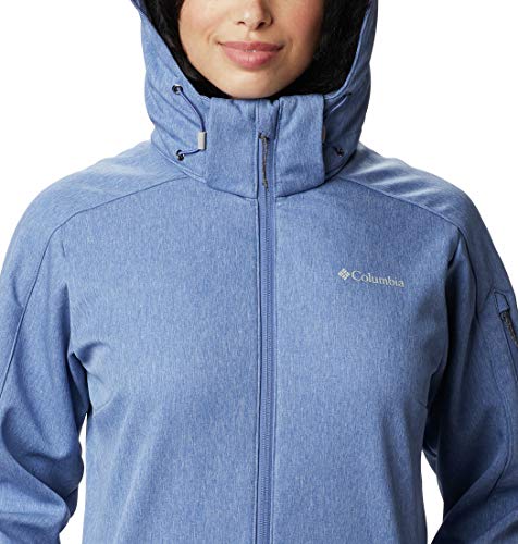 Columbia Cascade Ridge II Chaqueta Softshell para mujer