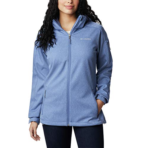 Columbia Cascade Ridge II Chaqueta Softshell para mujer