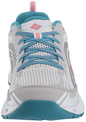 Columbia Drainmaker IV, Zapatillas Mujer, White (White, Juicy 100), 39 EU