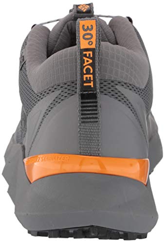 Columbia Facet 30 Outdry, Zapatillas Hombre, Gr, 47 EU