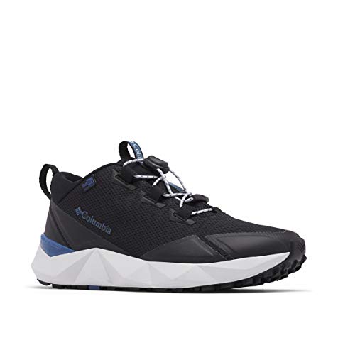 Columbia Facet 30 Outdry, Zapatillas para Caminar Mujer, Marea Negra de Noche, 40 EU