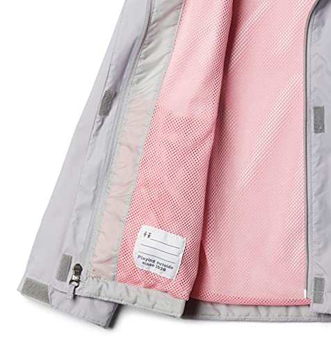 Columbia Girls' Arcadia Waterproof Breathable Jacket