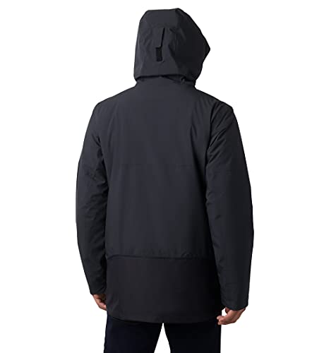 Columbia Lhotse III Chaqueta Interchange 3 en 1 para hombre