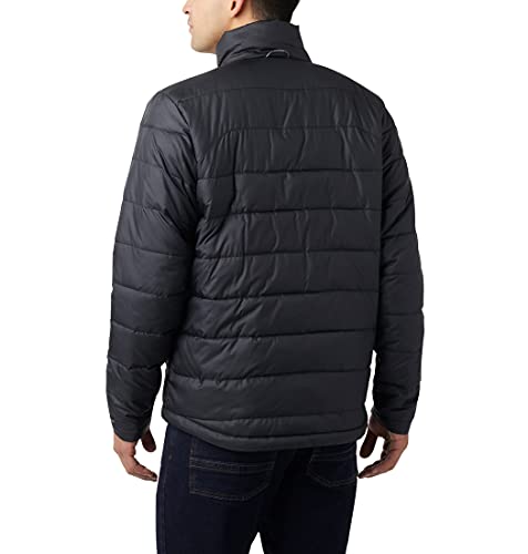 Columbia Lhotse III Chaqueta Interchange 3 en 1 para hombre