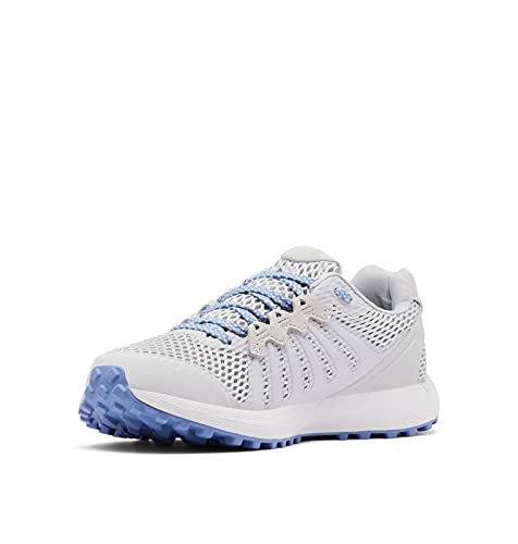 Columbia Montrail F.k.t, Zapatillas para Carreras de montaa Mujer, Cala de Terciopelo Gris Pizarra, 39 EU