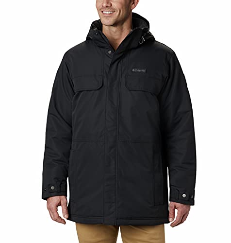 Columbia Rugged Path Parka aislante para hombre