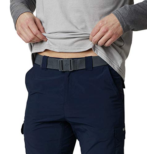 Columbia Silver Ridge II Pantalones de senderismo convertibles para hombre