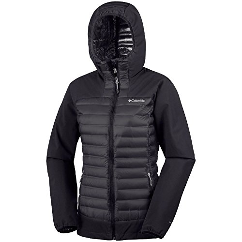 Columbia Sportswear Company Ltd Holandés Mujer Hueca híbrida para Hombre, Mujer, Color Negro, tamaño XL