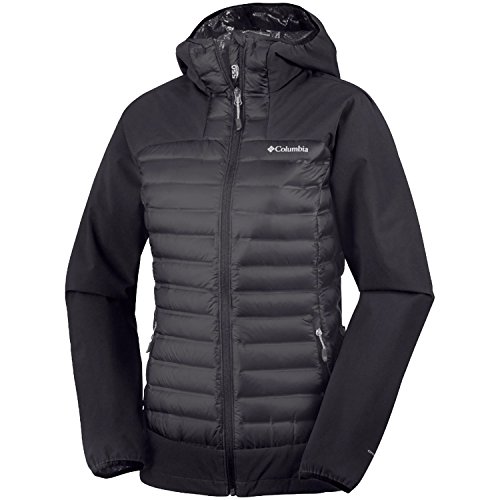 Columbia Sportswear Company Ltd Holandés Mujer Hueca híbrida para Hombre, Mujer, Color Negro, tamaño XL