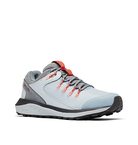 Columbia TRAILSTORM Waterproof, Zapatillas de Hiking Mujer, Cirrus Grey, Sa, 38.5 EU