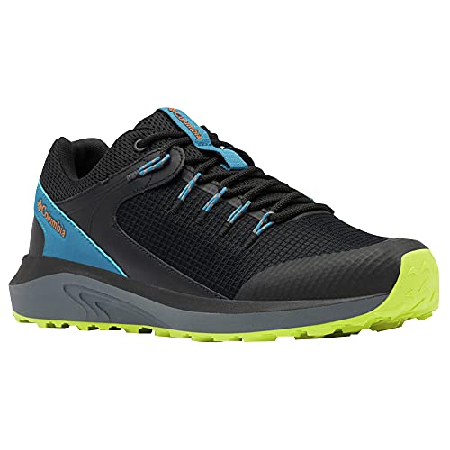 Columbia TRAILSTORM Waterproof, Zapatillas para Caminar Hombre, Kettle, Warm Copper, 48 EU