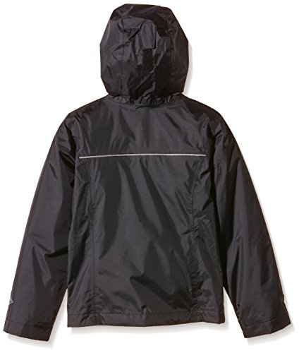 Columbia Youth Arcadia Chaqueta para lluvia de niña