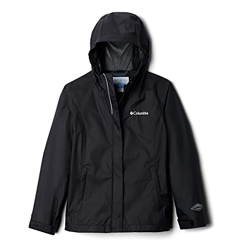 Columbia Youth Arcadia Chaqueta para lluvia de niña