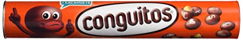 Conguitos Cacahuete con Chocolate - 450 gr