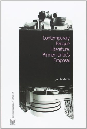 Contemporary basque literature: Kirmen Uribe's proposal