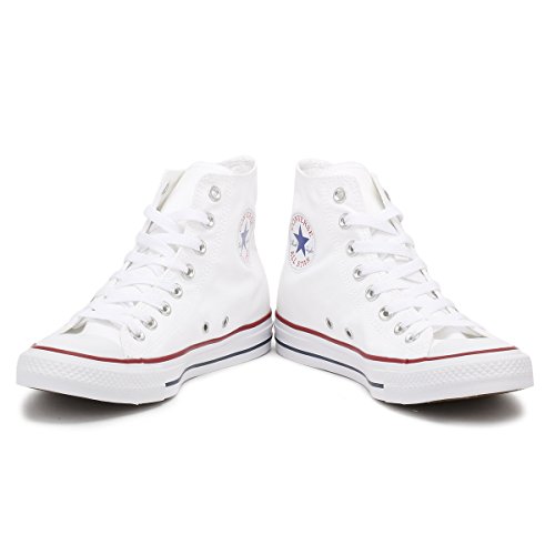 Converse M7650 Blanco Blanco óptico HI, Größe Schuhe Damen:EUR 38