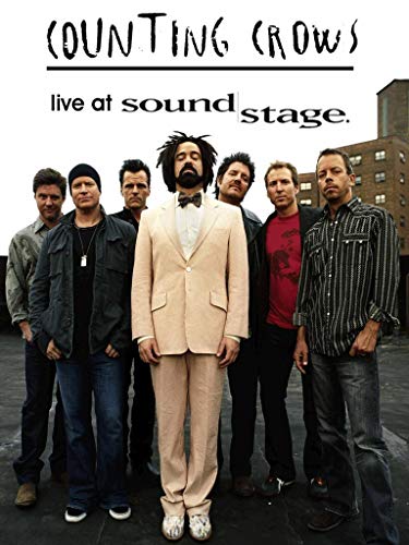 Counting Crows - Live at Soundstage