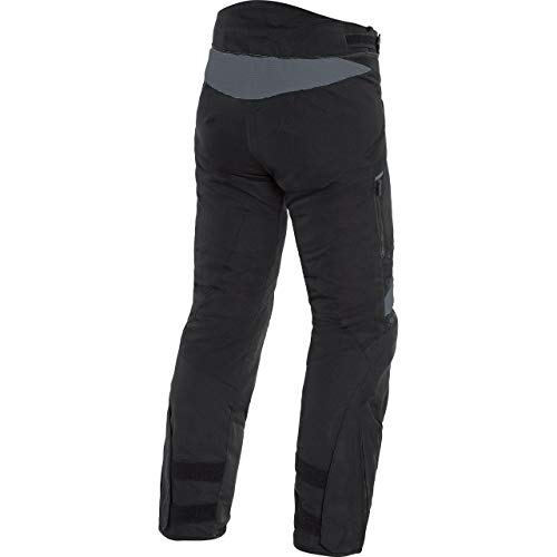 Dainese 1614069 Pantalon Dolomiti GTX 50, Negro/Gris