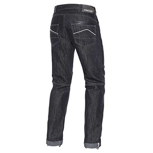 Dainese D1 Evo Jeans Pantalones Vaqueros Moto