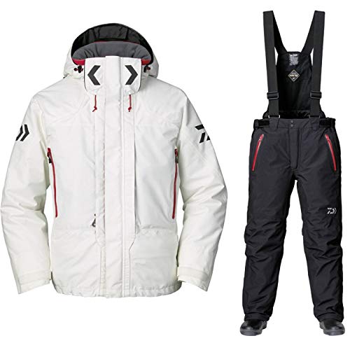 Daiwa GT Goretex Invierno Suit Mist Talla XXXL Traje térmico (Traje de Invierno