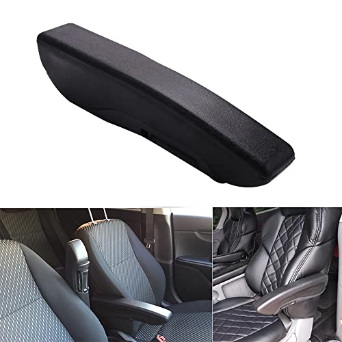 Dasing Reposabrazos universal ajustable para asiento de coche, marco de 38,5 cm, reposabrazos de mano para vehículos de motor, camión, autocaravana, furgoneta derecha