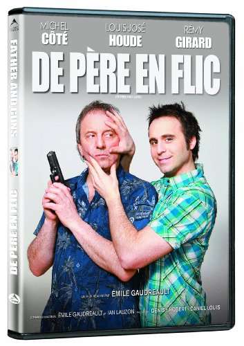 De Pere en Flic [Alemania] [DVD]