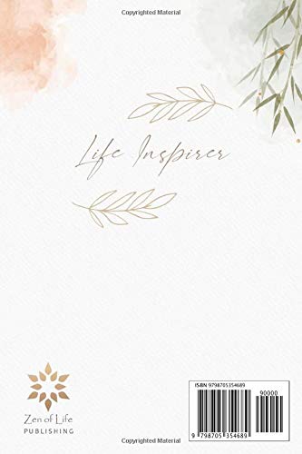 Delpha Mindfulness Journal: Personalized Name Pocket Size Daily Workbook Gifts for Teens, Girls and Women. Simple Practices for Everyday Life that ... Gratitude Journal for Anxiety, Stress Relief