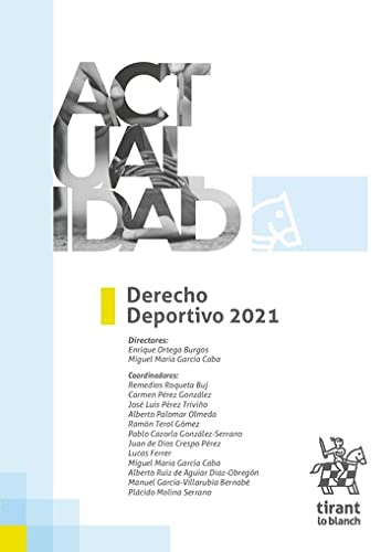 Derecho Deportivo (Actualidad)