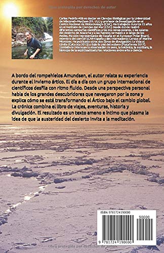 Desierto de agua: Relato de un científico en la banquisa ártica