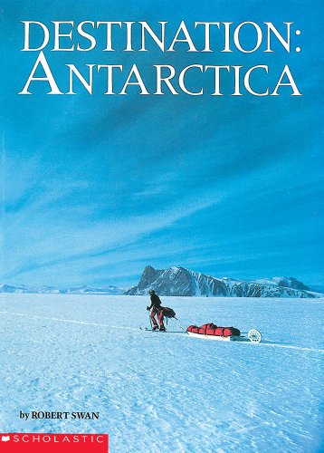 Destination Antartica [Idioma Inglés]