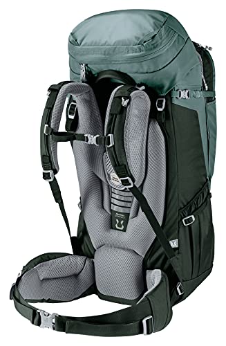 Deuter AViANT Voyager 60+10 SL Mochila de viaje para mujer con mochila pequeña