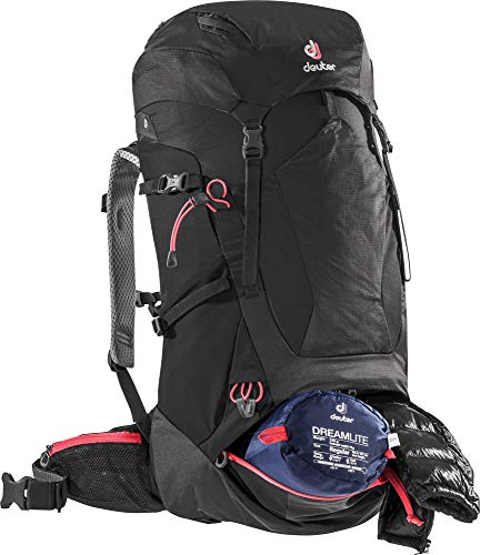 Deuter Futura 28 SL Mochila Tipo Casual 64 Centimeters 28 Negro (Black)