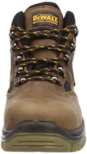 DeWalt Sympatex, Zapatos de protección Hombre, Marrón (Brown Challenger 4), 42 EU (8 UK)