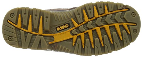 DeWalt Sympatex, Zapatos de protección Hombre, Marrón (Brown Challenger 4), 45 EU (11 UK)